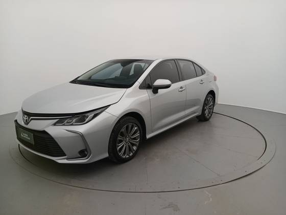 TOYOTA COROLLA 2.0 VVT-IE FLEX XEI DIRECT SHIFT